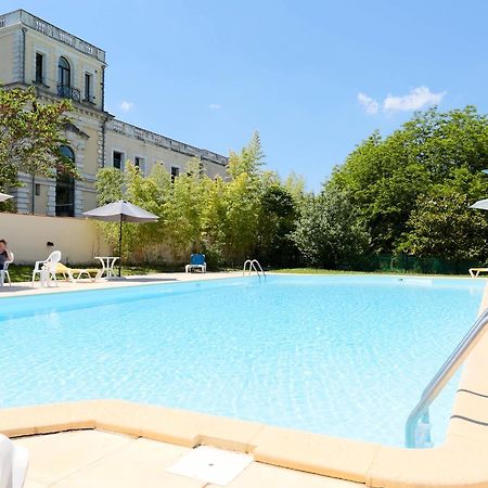Résidence du Château de Bégué Cazaubon Esterno foto
