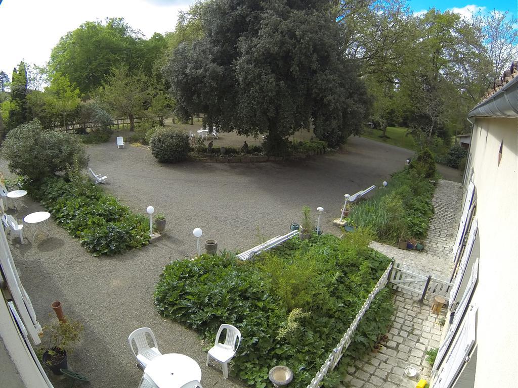 Résidence du Château de Bégué Cazaubon Camera foto