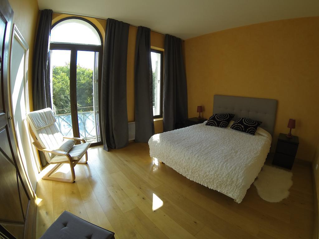 Résidence du Château de Bégué Cazaubon Camera foto