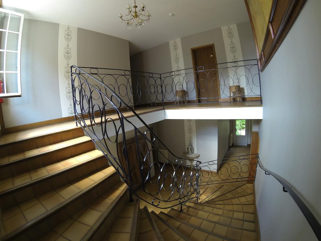 Résidence du Château de Bégué Cazaubon Camera foto